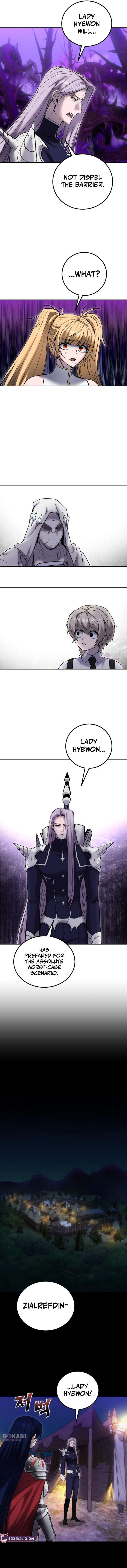 I Was More Overpowered than the Hero, So I Hid My Power! Chapter 112 - Page 7