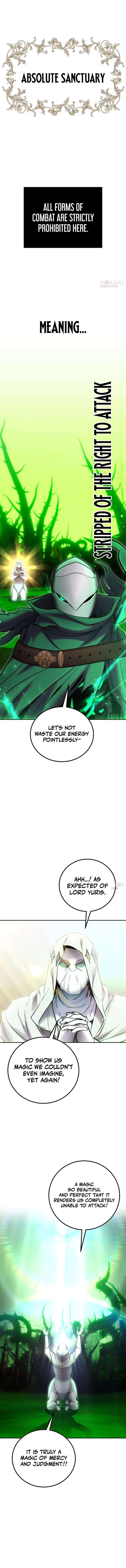 I Was More Overpowered than the Hero, So I Hid My Power! Chapter 114 - Page 16