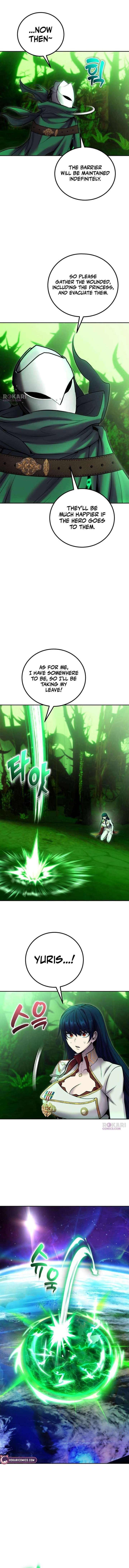 I Was More Overpowered than the Hero, So I Hid My Power! Chapter 114 - Page 20