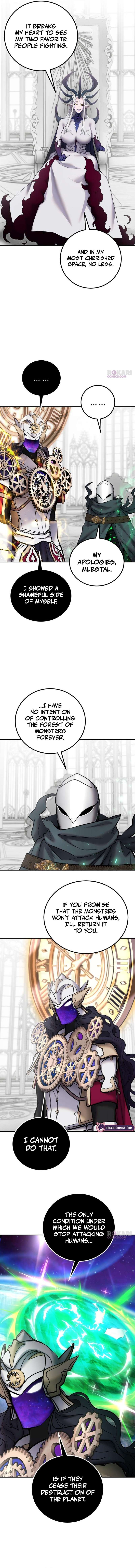 I Was More Overpowered than the Hero, So I Hid My Power! Chapter 115 - Page 10