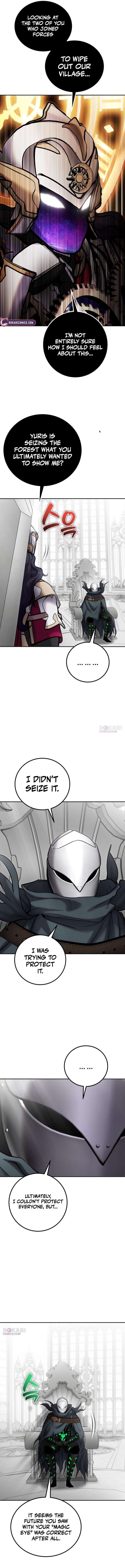 I Was More Overpowered than the Hero, So I Hid My Power! Chapter 115 - Page 3