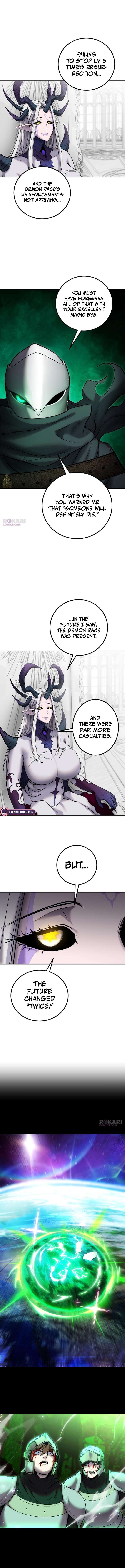 I Was More Overpowered than the Hero, So I Hid My Power! Chapter 115 - Page 4