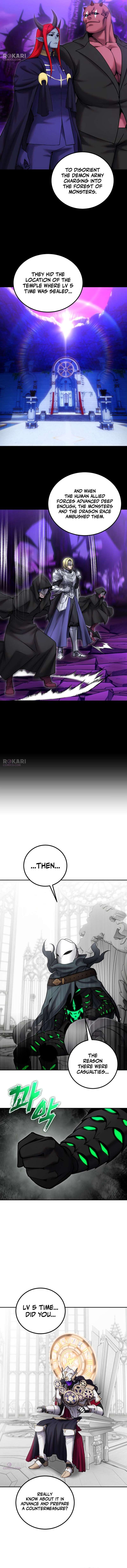 I Was More Overpowered than the Hero, So I Hid My Power! Chapter 115 - Page 6