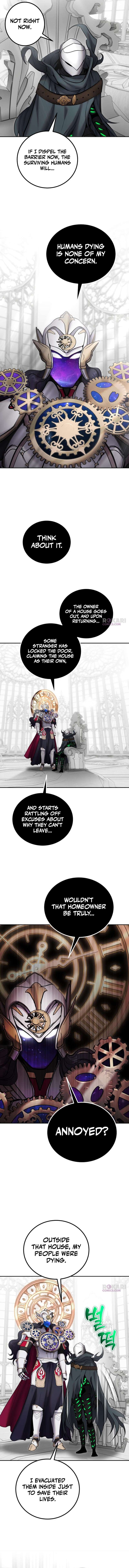 I Was More Overpowered than the Hero, So I Hid My Power! Chapter 115 - Page 8