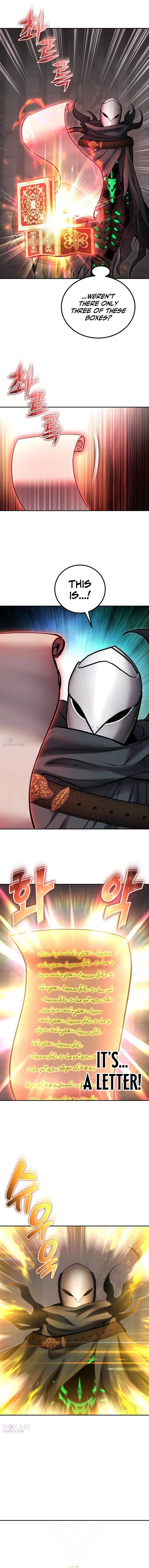 I Was More Overpowered than the Hero, So I Hid My Power! Chapter 116 - Page 1