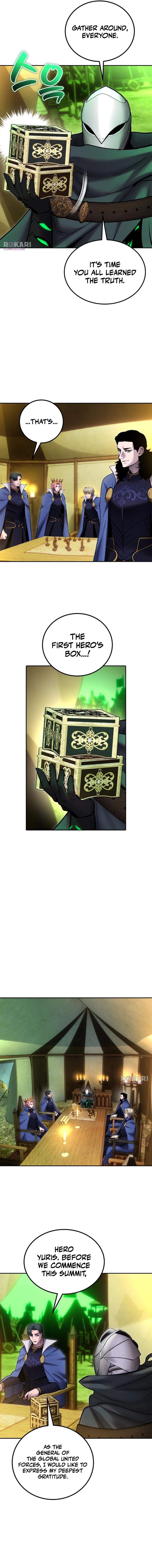 I Was More Overpowered than the Hero, So I Hid My Power! Chapter 116 - Page 16