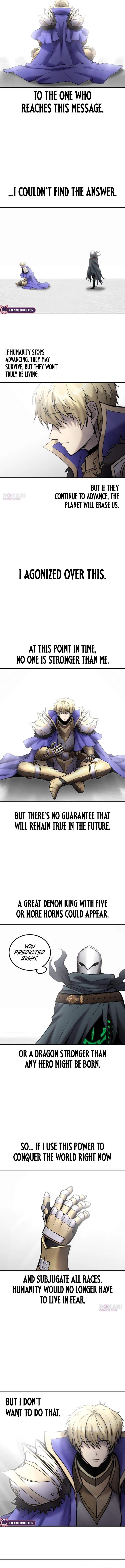 I Was More Overpowered than the Hero, So I Hid My Power! Chapter 116 - Page 2