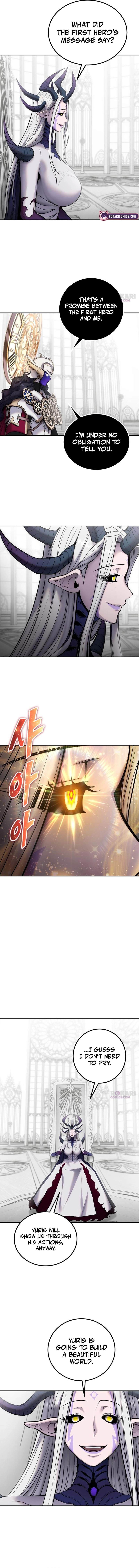 I Was More Overpowered than the Hero, So I Hid My Power! Chapter 116 - Page 6