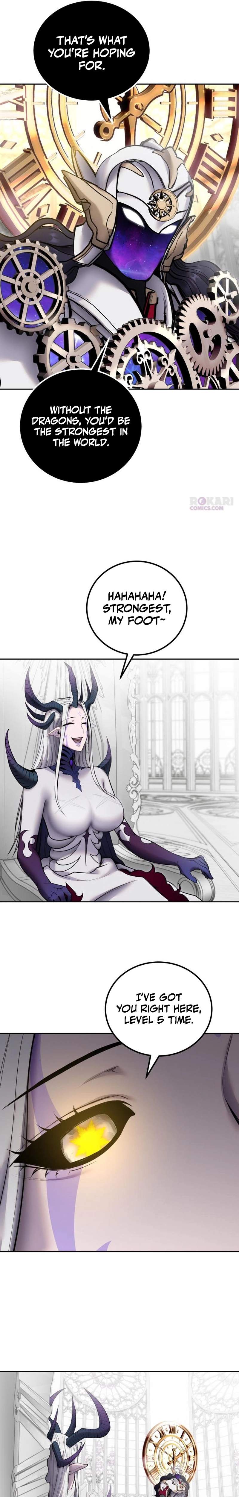 I Was More Overpowered than the Hero, So I Hid My Power! Chapter 116 - Page 7