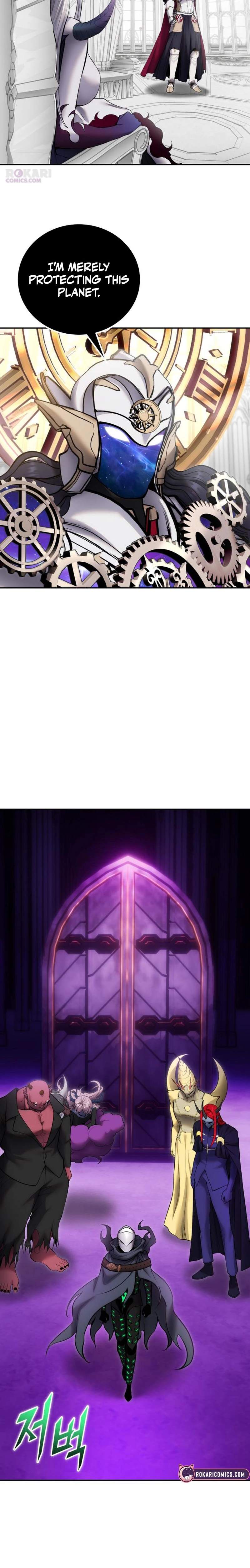 I Was More Overpowered than the Hero, So I Hid My Power! Chapter 116 - Page 8