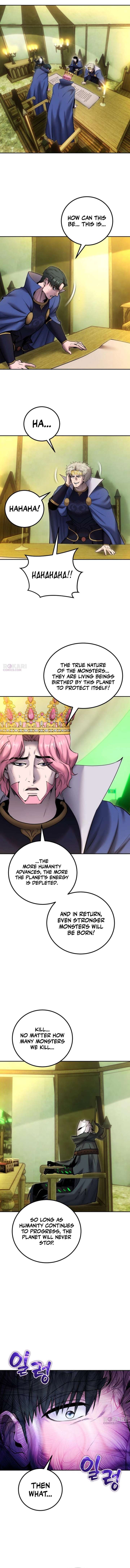 I Was More Overpowered than the Hero, So I Hid My Power! Chapter 117 - Page 3