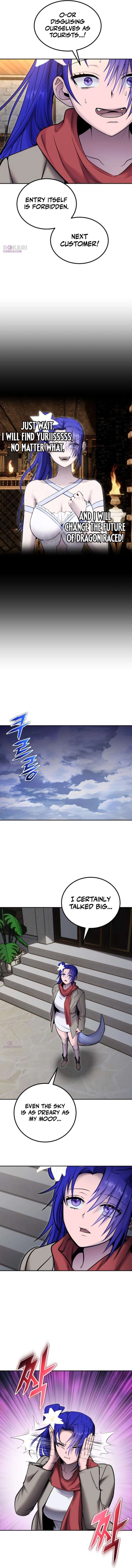 I Was More Overpowered than the Hero, So I Hid My Power! Chapter 118 - Page 11