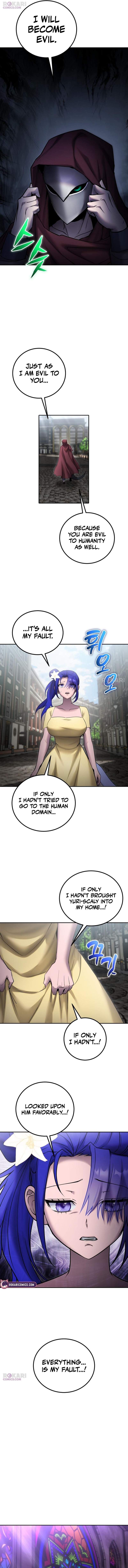 I Was More Overpowered than the Hero, So I Hid My Power! Chapter 126 - Page 13