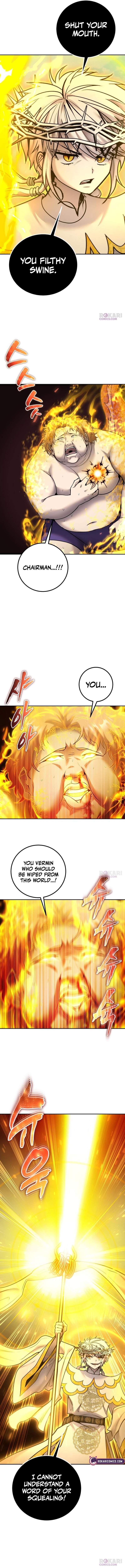 I Was More Overpowered than the Hero, So I Hid My Power! Chapter 127 - Page 13