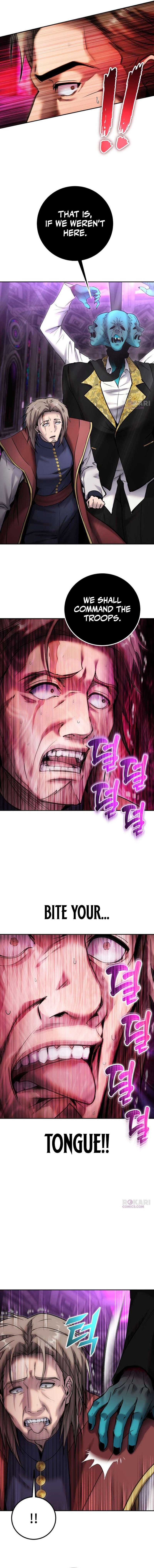I Was More Overpowered than the Hero, So I Hid My Power! Chapter 128 - Page 10