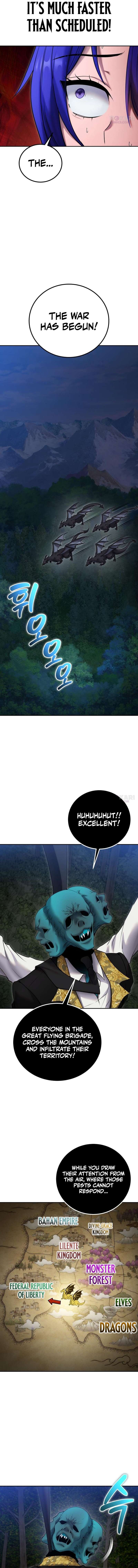 I Was More Overpowered than the Hero, So I Hid My Power! Chapter 129 - Page 9