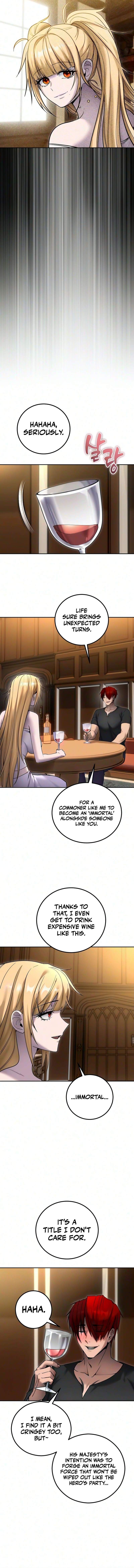 I Was More Overpowered than the Hero, So I Hid My Power! Chapter 137 - Page 11