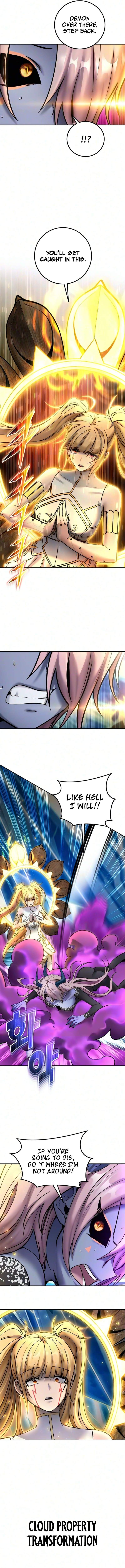 I Was More Overpowered than the Hero, So I Hid My Power! Chapter 137 - Page 16