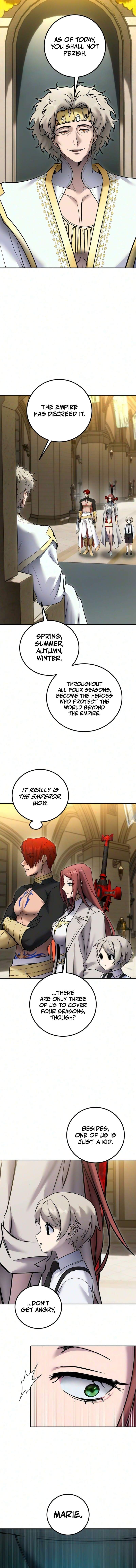 I Was More Overpowered than the Hero, So I Hid My Power! Chapter 137 - Page 8
