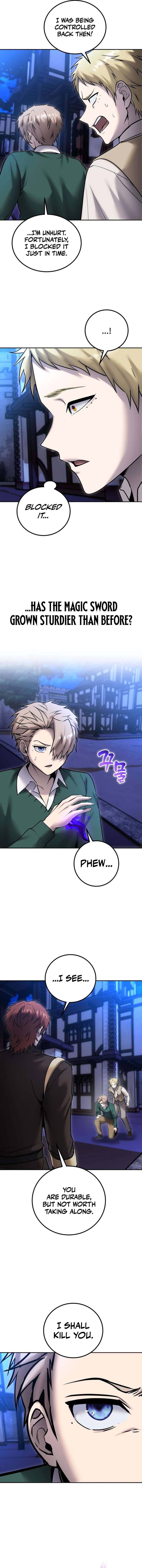 I Was More Overpowered than the Hero, So I Hid My Power! Chapter 142 - Page 4