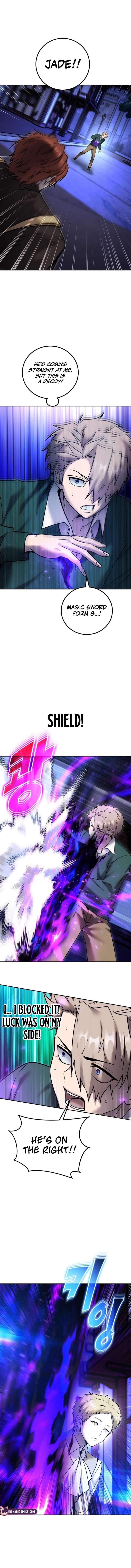 I Was More Overpowered than the Hero, So I Hid My Power! Chapter 142 - Page 7