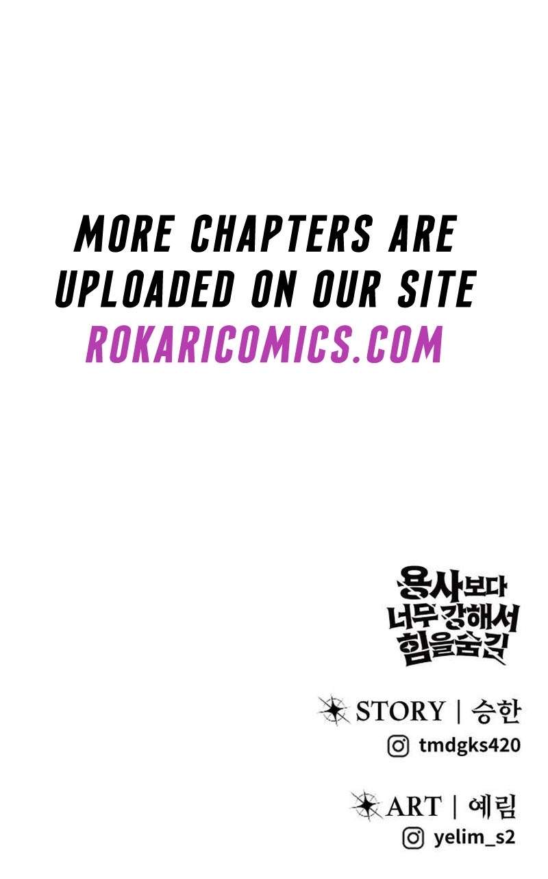 I Was More Overpowered than the Hero, So I Hid My Power! Chapter 144 - Page 101