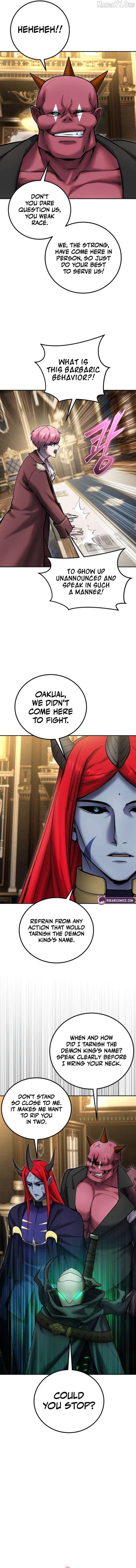 I Was More Overpowered than the Hero, So I Hid My Power! Chapter 97 - Page 15