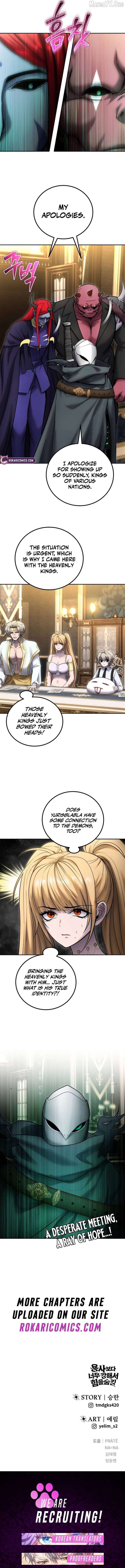 I Was More Overpowered than the Hero, So I Hid My Power! Chapter 97 - Page 16