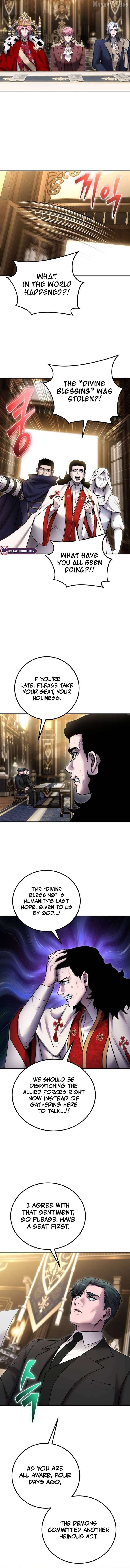 I Was More Overpowered than the Hero, So I Hid My Power! Chapter 97 - Page 4