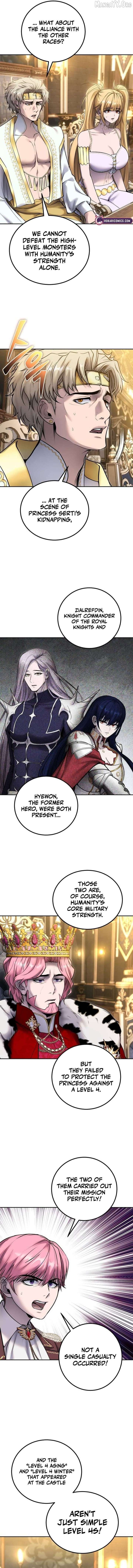 I Was More Overpowered than the Hero, So I Hid My Power! Chapter 97 - Page 6