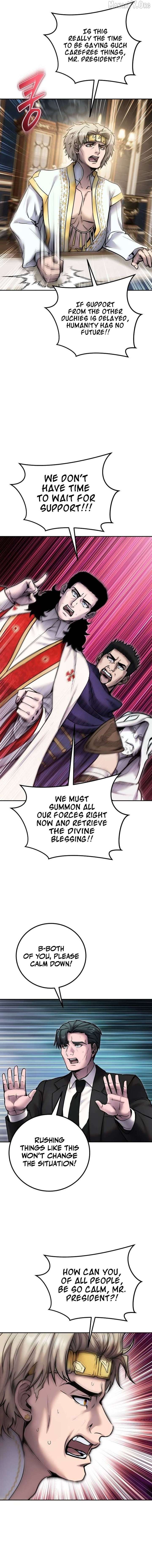 I Was More Overpowered than the Hero, So I Hid My Power! Chapter 97 - Page 9