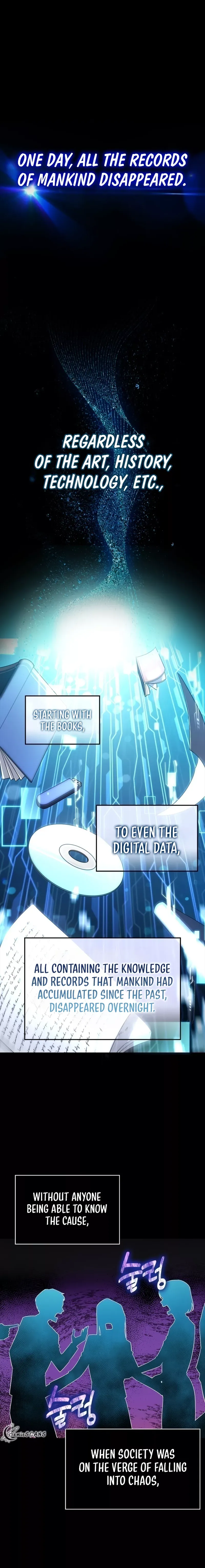 Max Level Player Chapter 0 - Page 1