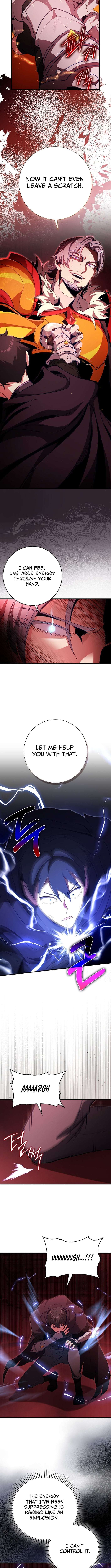 Max Level Player Chapter 130 - Page 5