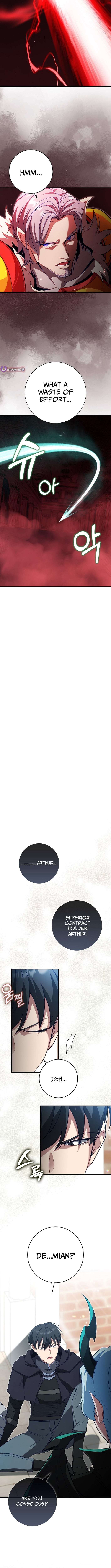 Max Level Player Chapter 130 - Page 7