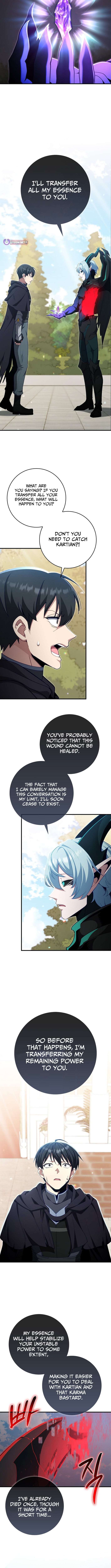 Max Level Player Chapter 130 - Page 9