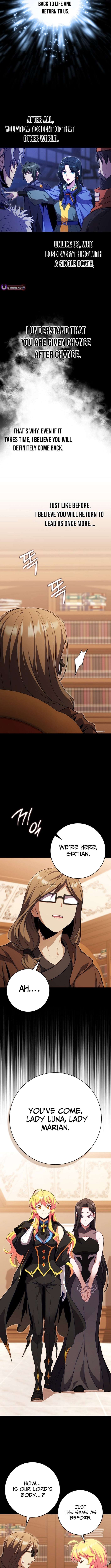 Max Level Player Chapter 131 - Page 10