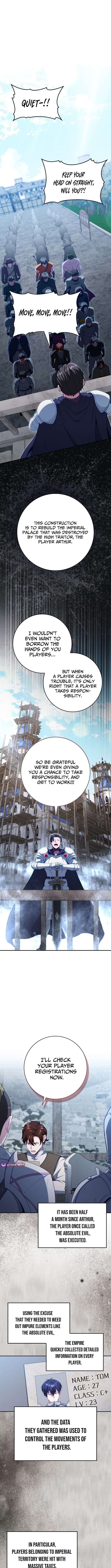 Max Level Player Chapter 131 - Page 3