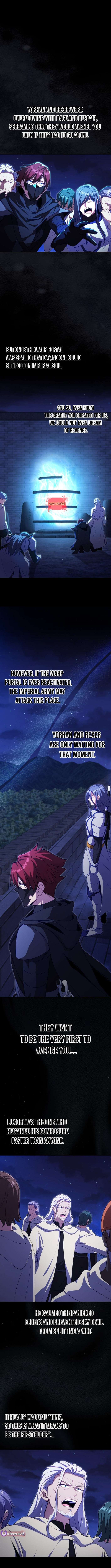 Max Level Player Chapter 131 - Page 8