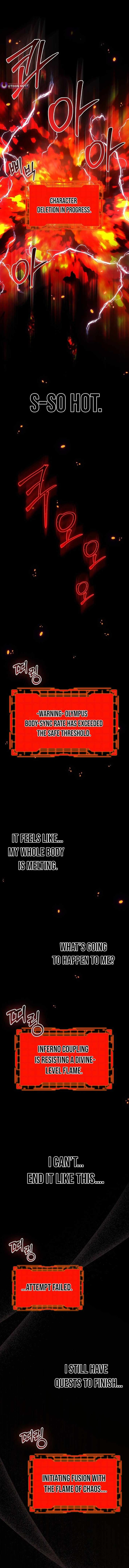 Max Level Player Chapter 132 - Page 1