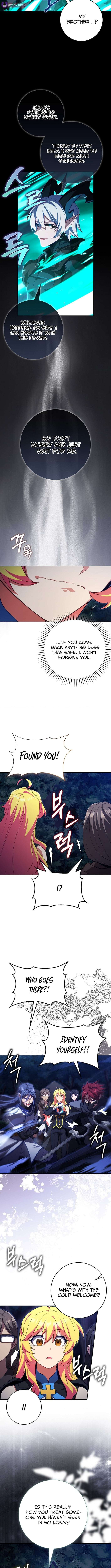 Max Level Player Chapter 133 - Page 10