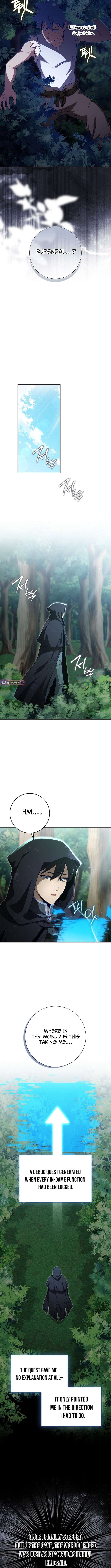 Max Level Player Chapter 133 - Page 11