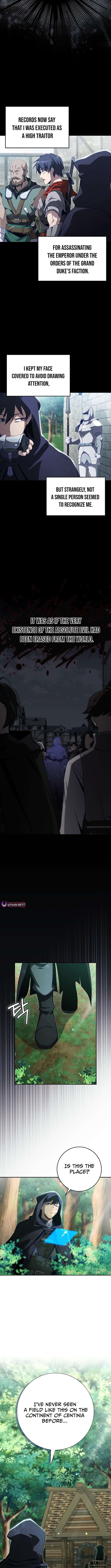 Max Level Player Chapter 133 - Page 12