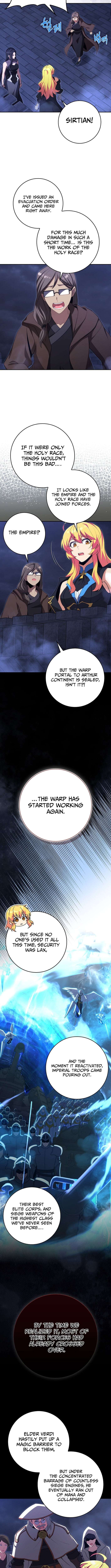 Max Level Player Chapter 133 - Page 5