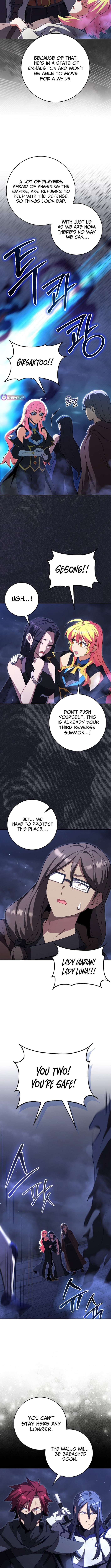 Max Level Player Chapter 133 - Page 6