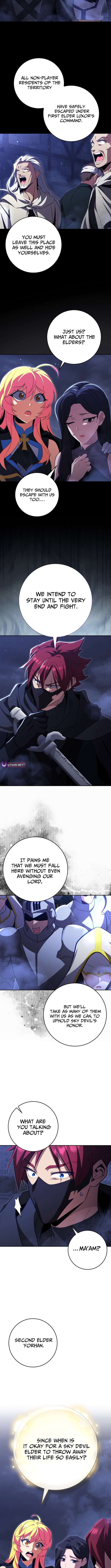 Max Level Player Chapter 133 - Page 7