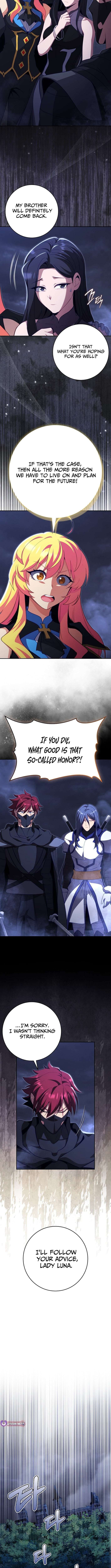 Max Level Player Chapter 133 - Page 8