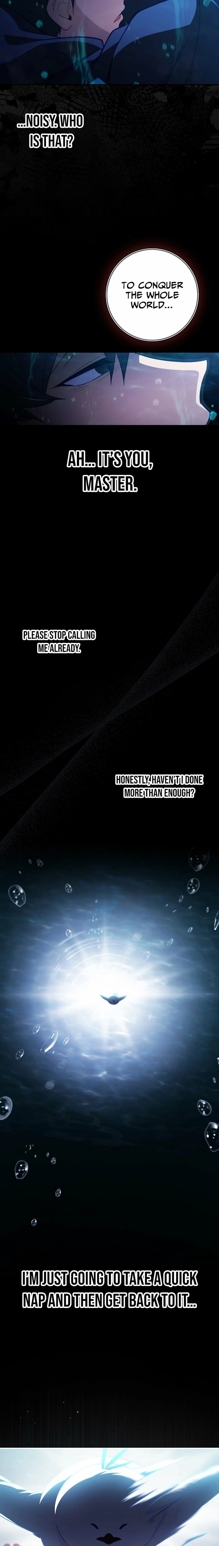 Max Level Player Chapter 134 - Page 13