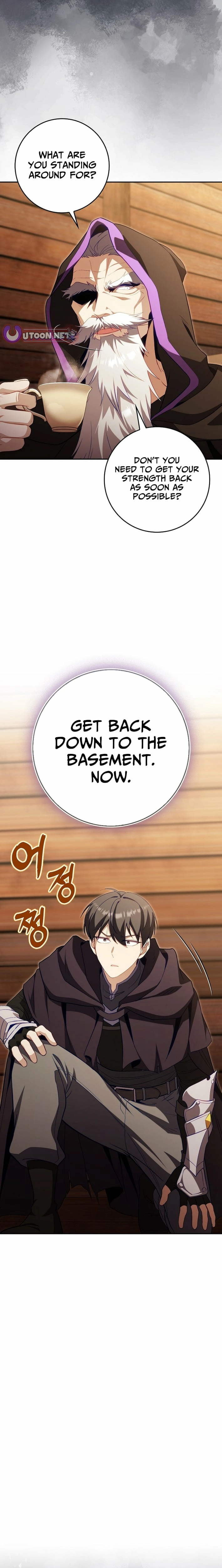 Max Level Player Chapter 134 - Page 19