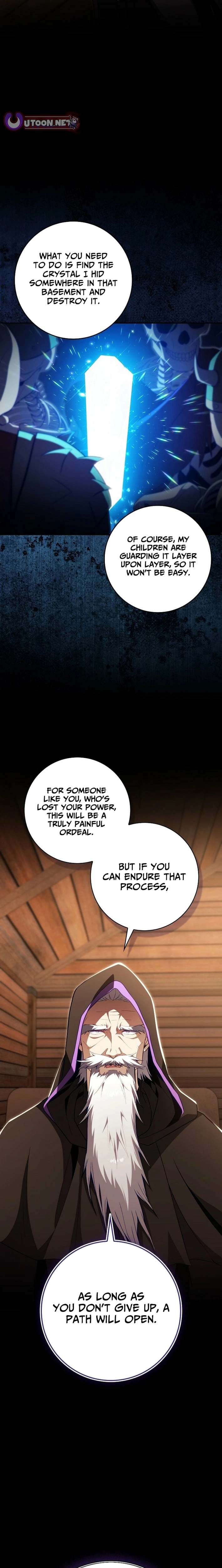 Max Level Player Chapter 134 - Page 22