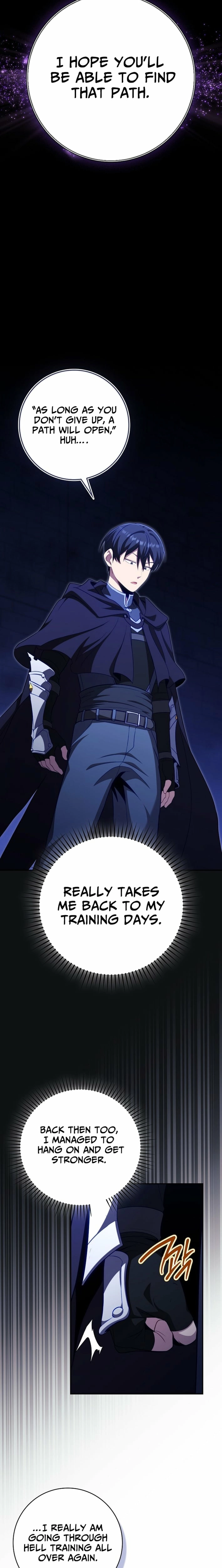 Max Level Player Chapter 134 - Page 23